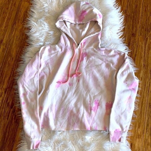 Adorable Tie-Dyed Sweatshirt